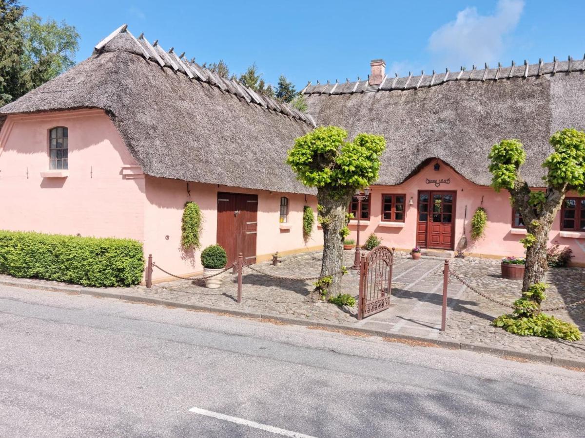 Liebhaveri I Saerklasse Årup Exterior photo