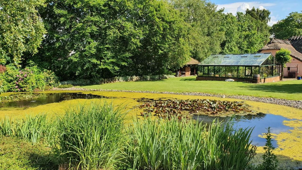 Liebhaveri I Saerklasse Årup Exterior photo